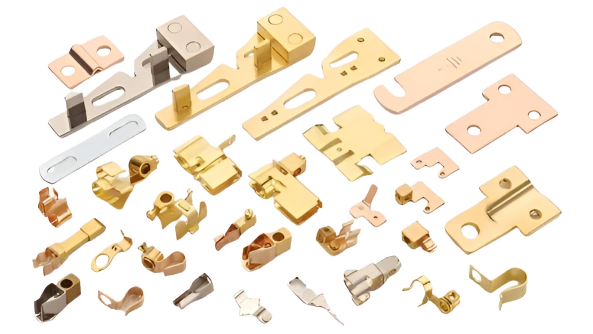 Stamping and Sheet Metal Parts